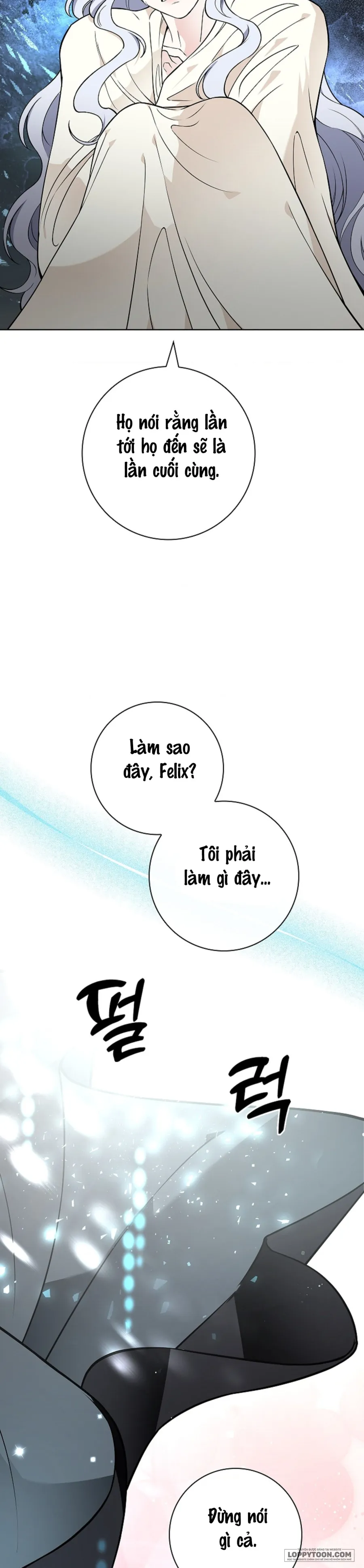 Cánh Hoa Ướt Đẫm Của Thánh Nữ - Chap 34 - Trang 18