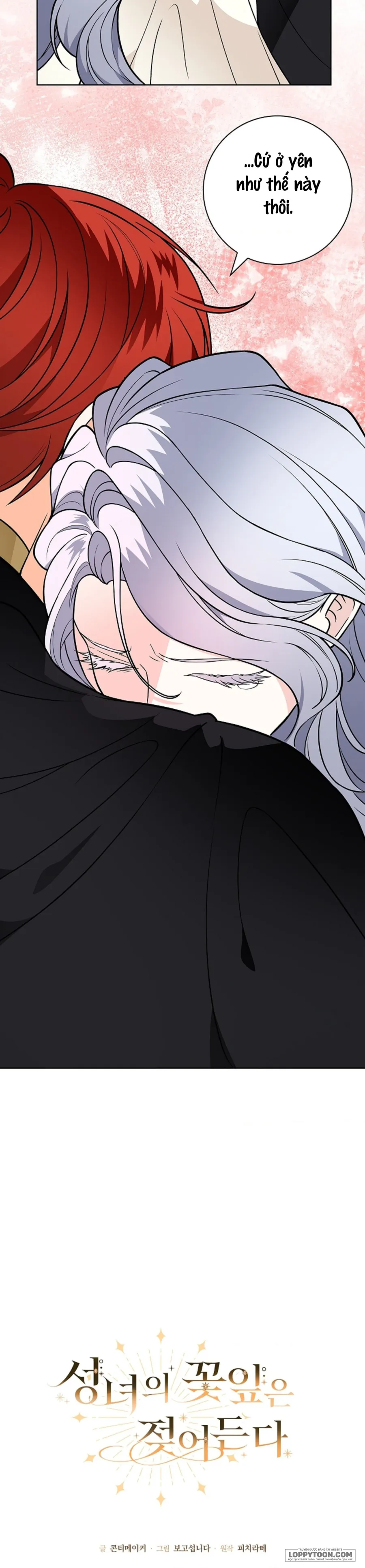 Cánh Hoa Ướt Đẫm Của Thánh Nữ - Chap 34 - Trang 20