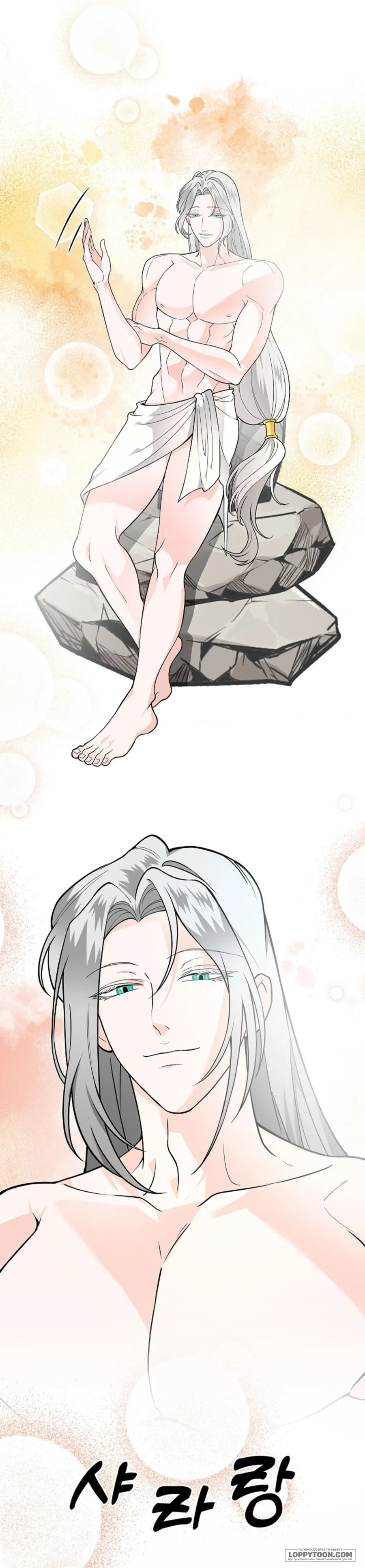 Cánh Hoa Ướt Đẫm Của Thánh Nữ - Chap 34 - Trang 27