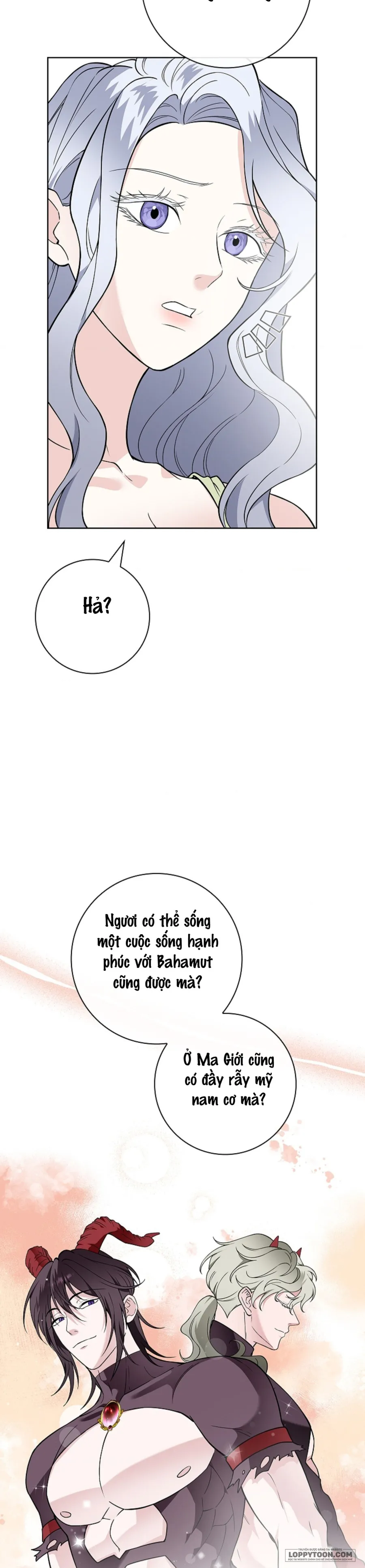 Cánh Hoa Ướt Đẫm Của Thánh Nữ - Chap 34 - Trang 31
