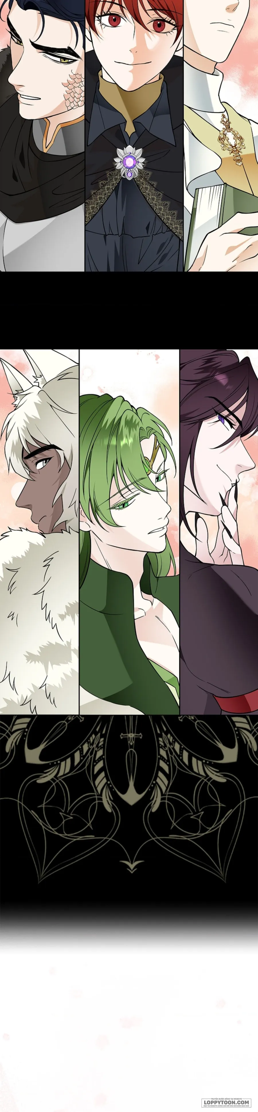 Cánh Hoa Ướt Đẫm Của Thánh Nữ - Chap 34 - Trang 34