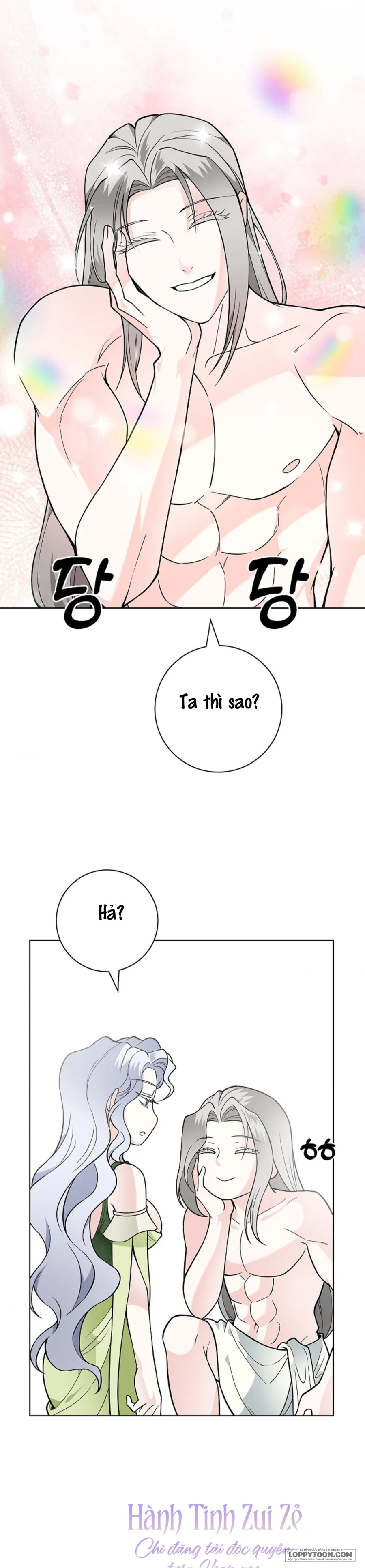 Cánh Hoa Ướt Đẫm Của Thánh Nữ - Chap 34 - Trang 35
