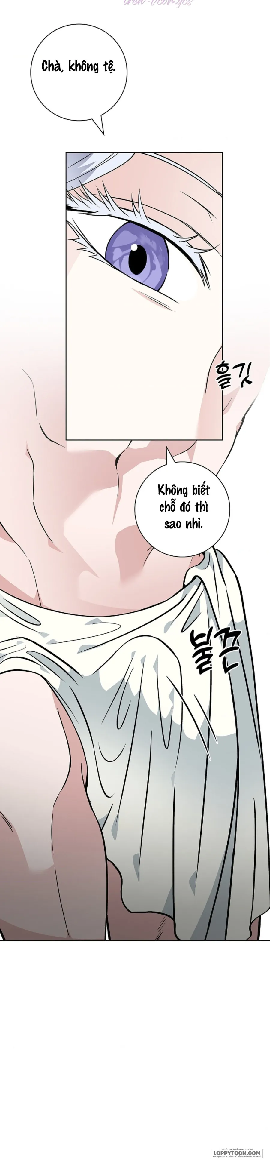 Cánh Hoa Ướt Đẫm Của Thánh Nữ - Chap 34 - Trang 36