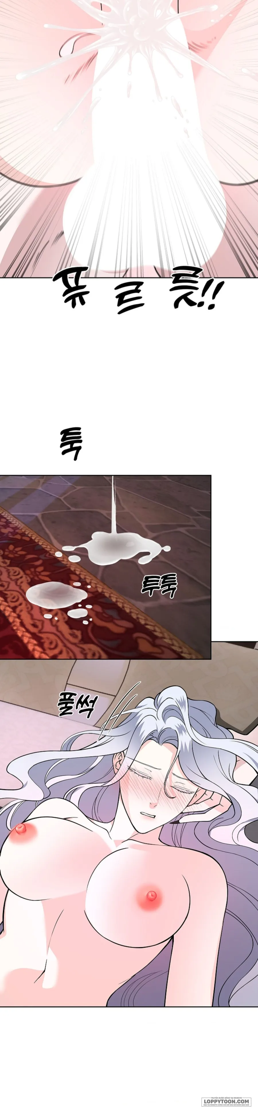 Cánh Hoa Ướt Đẫm Của Thánh Nữ - Chap 34 - Trang 10