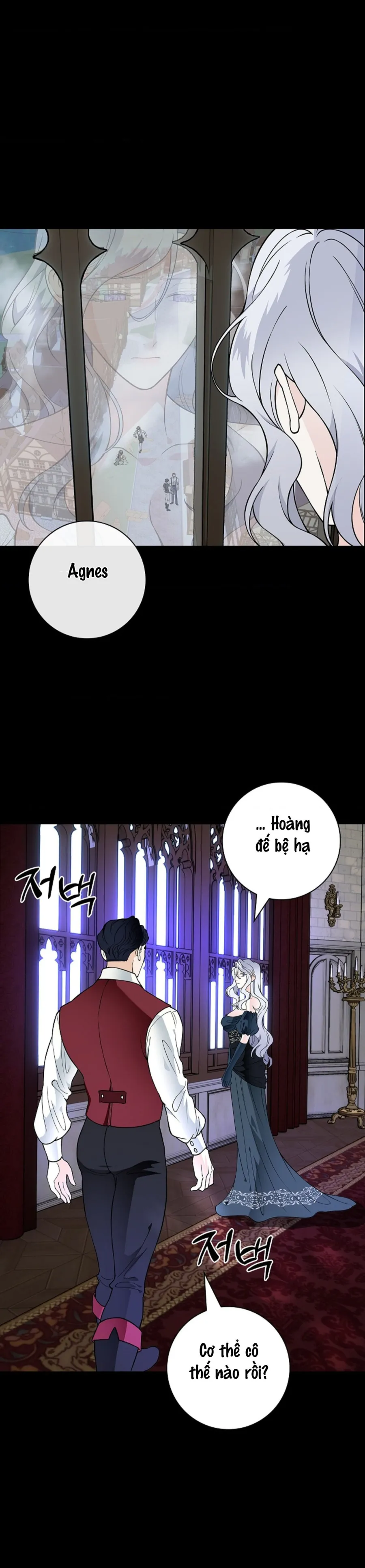 Cánh Hoa Ướt Đẫm Của Thánh Nữ - Chap 35 - Trang 15