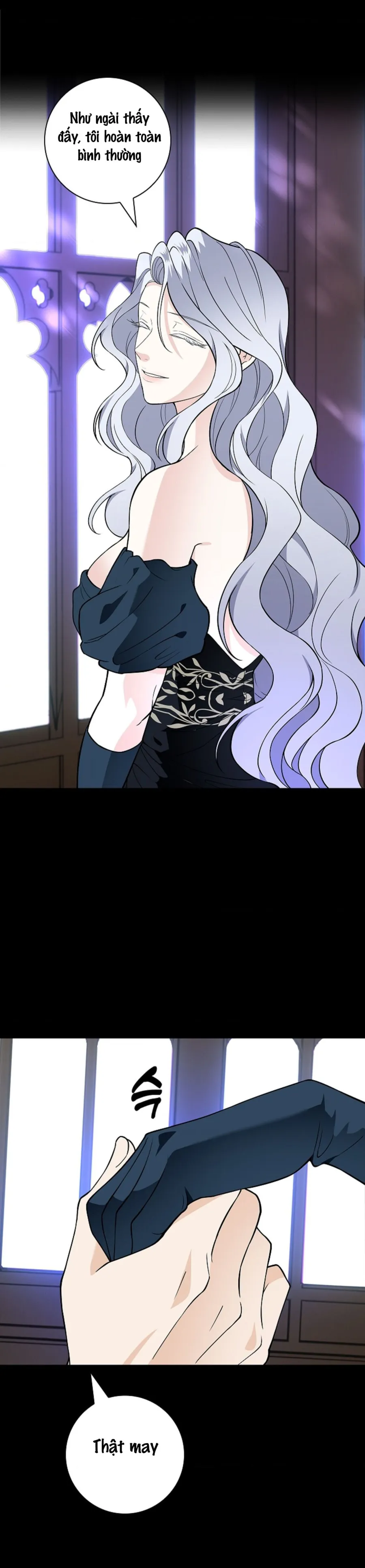 Cánh Hoa Ướt Đẫm Của Thánh Nữ - Chap 35 - Trang 16