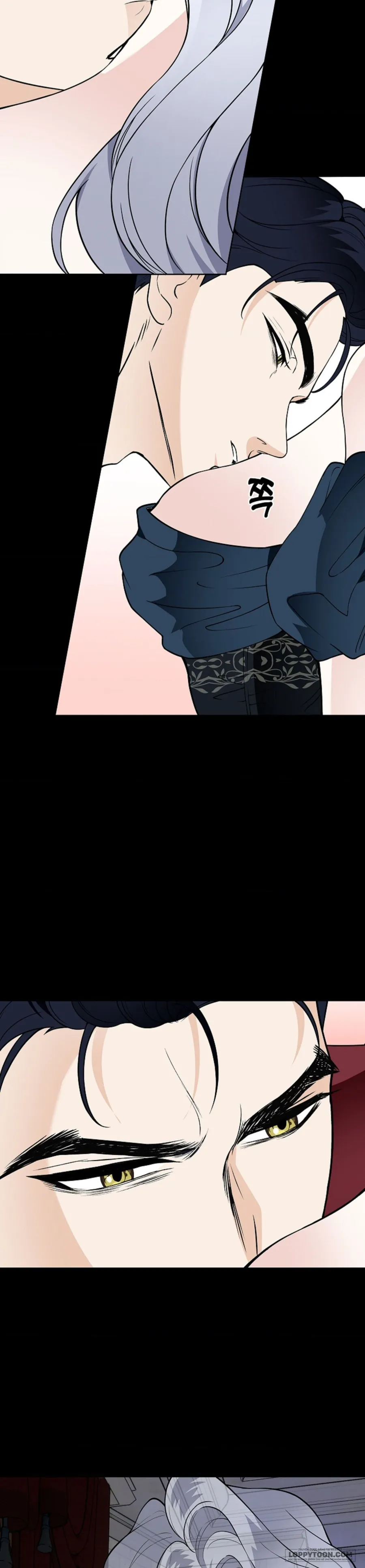 Cánh Hoa Ướt Đẫm Của Thánh Nữ - Chap 35 - Trang 18