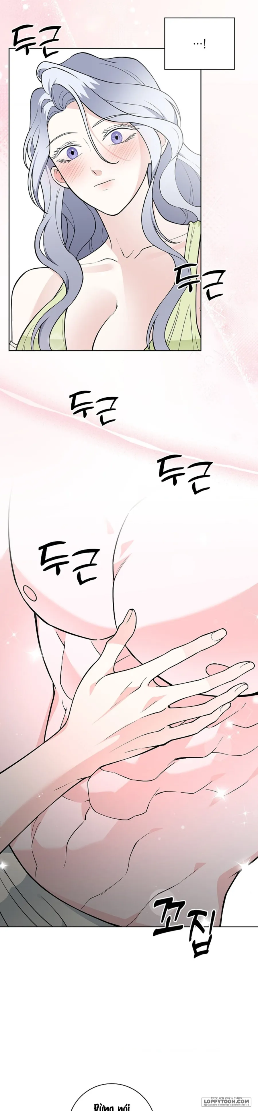 Cánh Hoa Ướt Đẫm Của Thánh Nữ - Chap 35 - Trang 3
