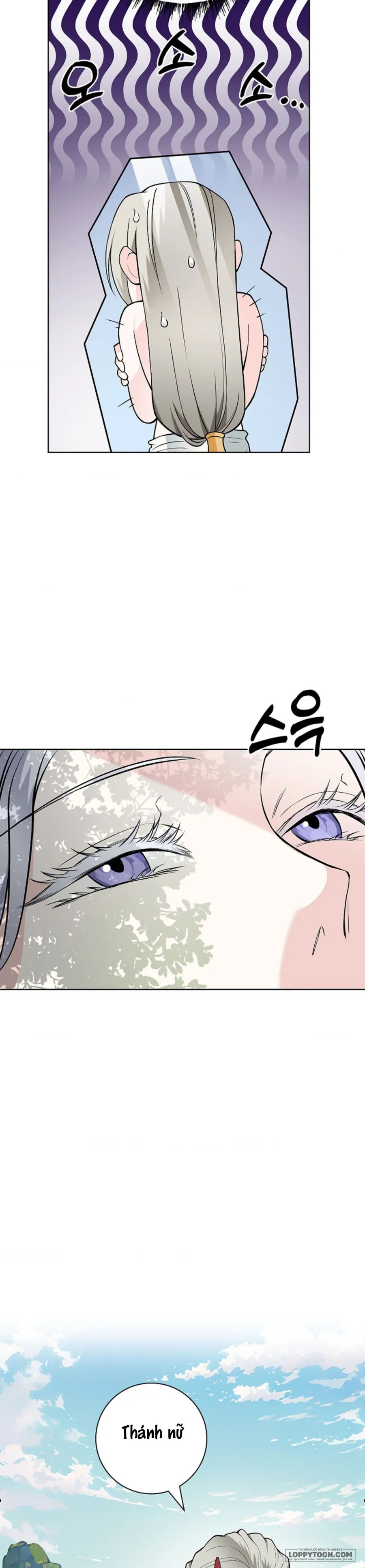 Cánh Hoa Ướt Đẫm Của Thánh Nữ - Chap 35 - Trang 26