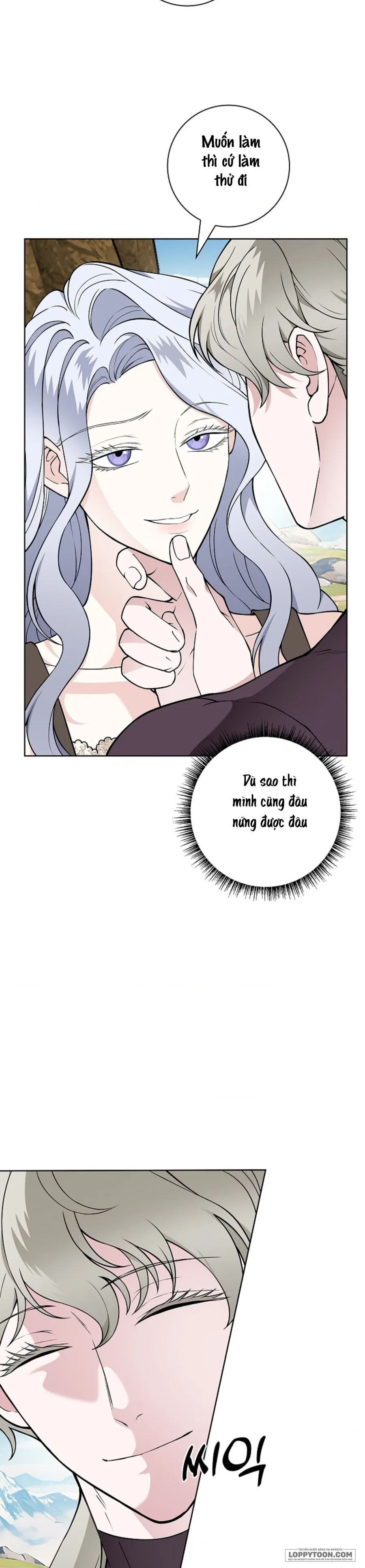 Cánh Hoa Ướt Đẫm Của Thánh Nữ - Chap 35 - Trang 31
