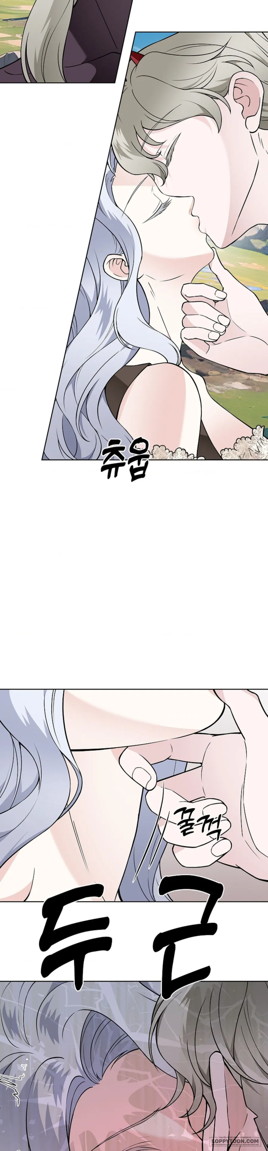 Cánh Hoa Ướt Đẫm Của Thánh Nữ - Chap 35 - Trang 32