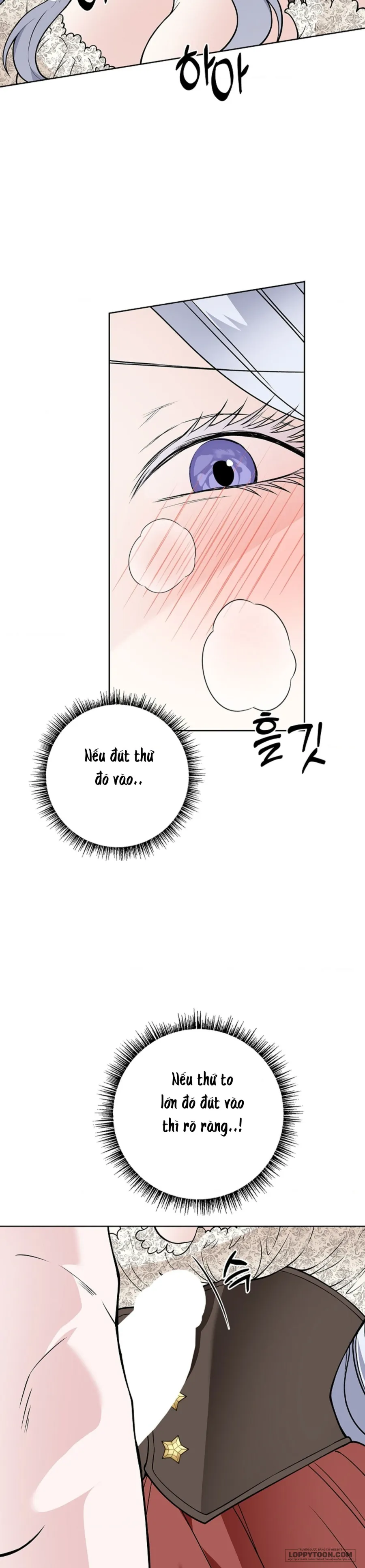 Cánh Hoa Ướt Đẫm Của Thánh Nữ - Chap 36 - Trang 3