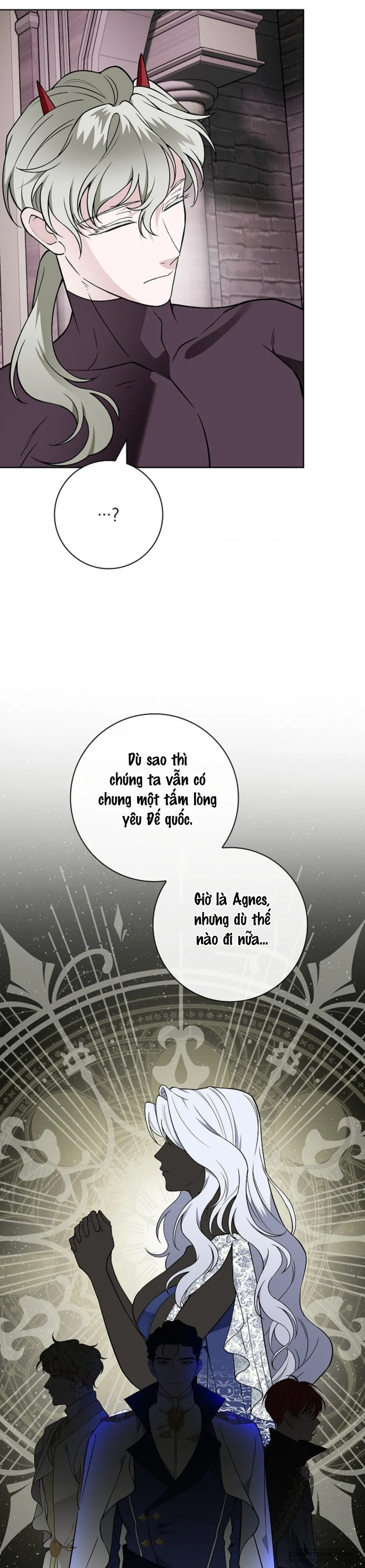 Cánh Hoa Ướt Đẫm Của Thánh Nữ - Chap 36 - Trang 24