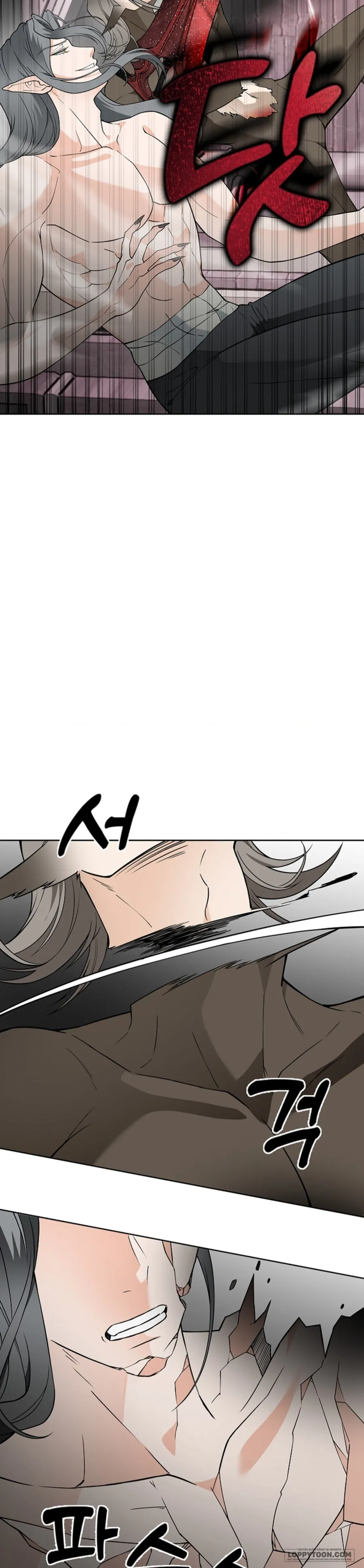 Cánh Hoa Ướt Đẫm Của Thánh Nữ - Chap 36 - Trang 28
