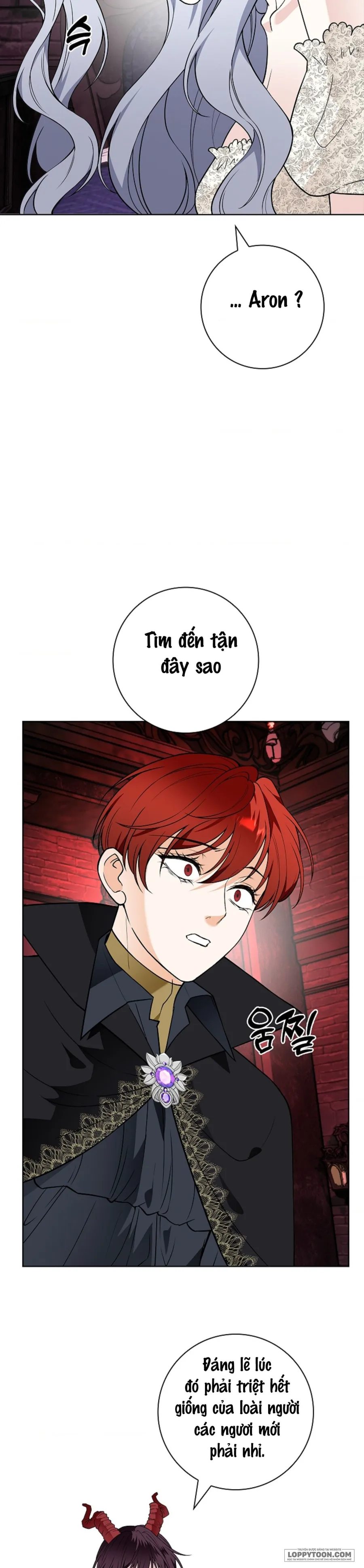 Cánh Hoa Ướt Đẫm Của Thánh Nữ - Chap 36 - Trang 35