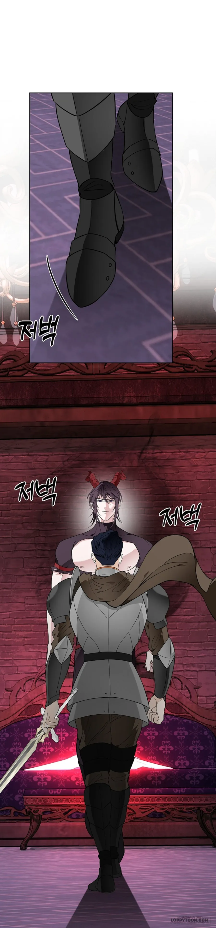 Cánh Hoa Ướt Đẫm Của Thánh Nữ - Chap 36 - Trang 39