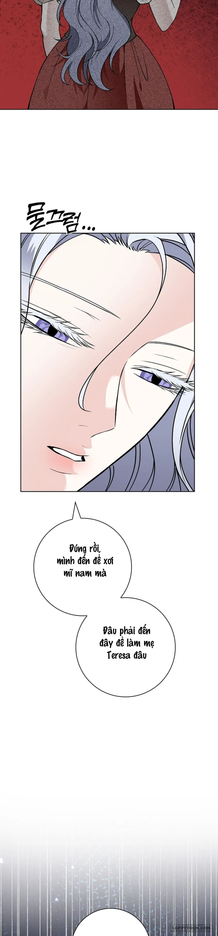 Cánh Hoa Ướt Đẫm Của Thánh Nữ - Chap 36 - Trang 7