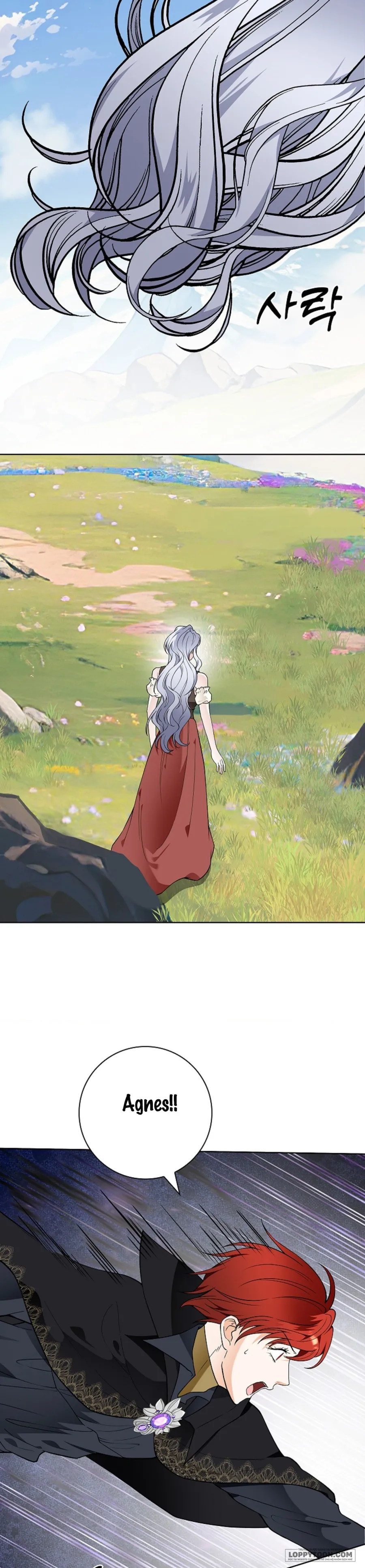 Cánh Hoa Ướt Đẫm Của Thánh Nữ - Chap 36 - Trang 9