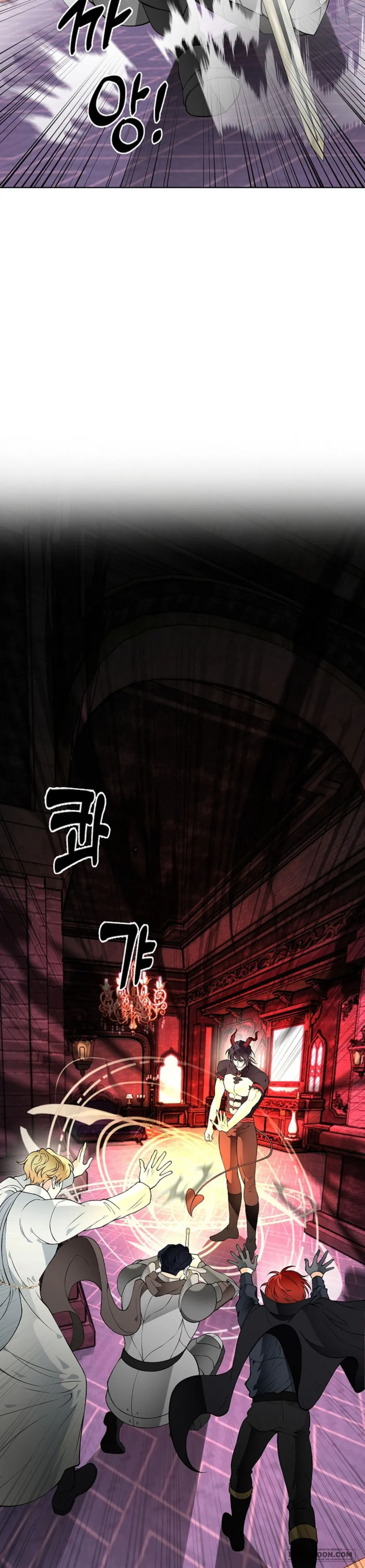 Cánh Hoa Ướt Đẫm Của Thánh Nữ - Chap 37 - Trang 13