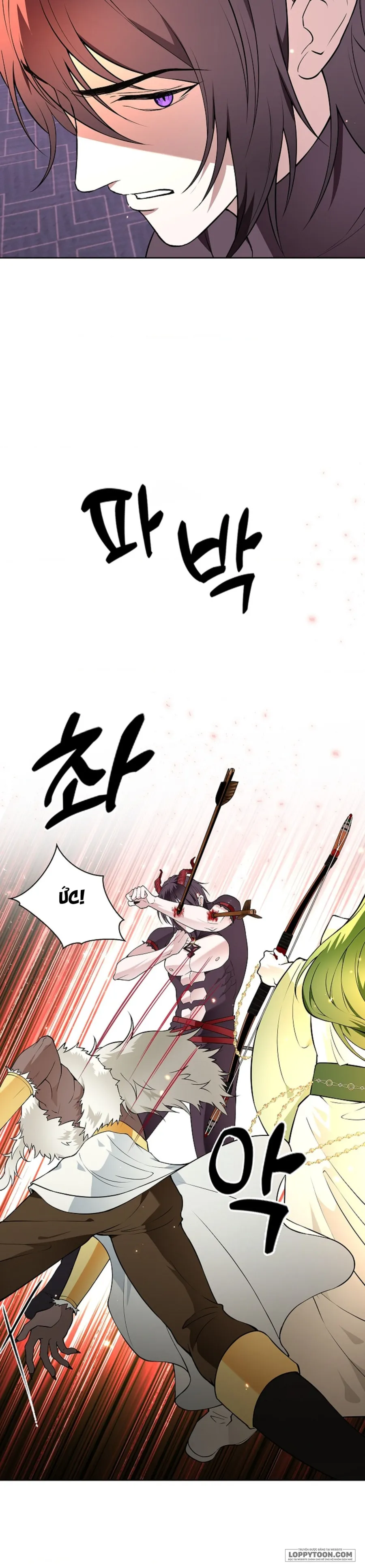 Cánh Hoa Ướt Đẫm Của Thánh Nữ - Chap 37 - Trang 17