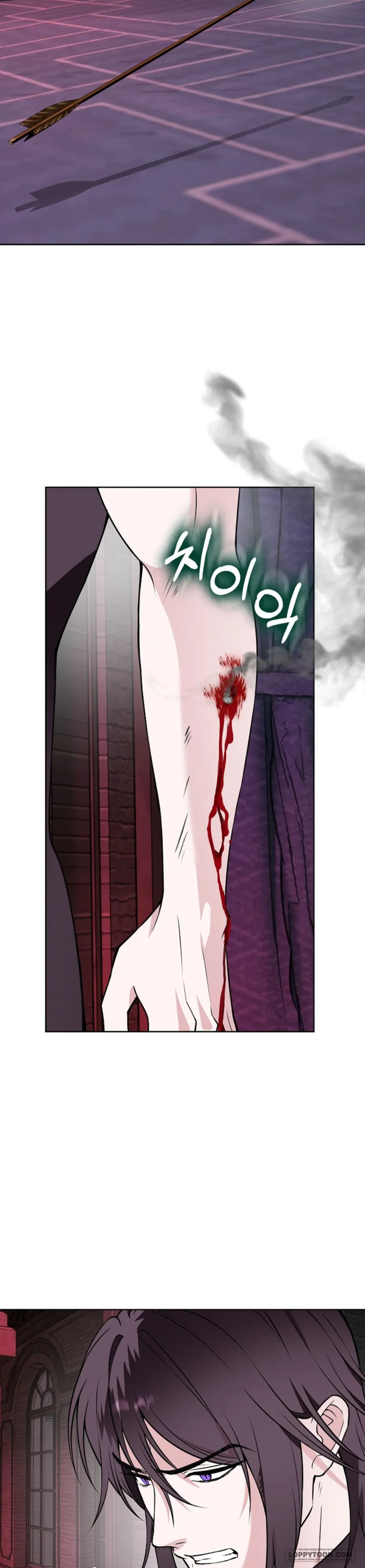 Cánh Hoa Ướt Đẫm Của Thánh Nữ - Chap 37 - Trang 20