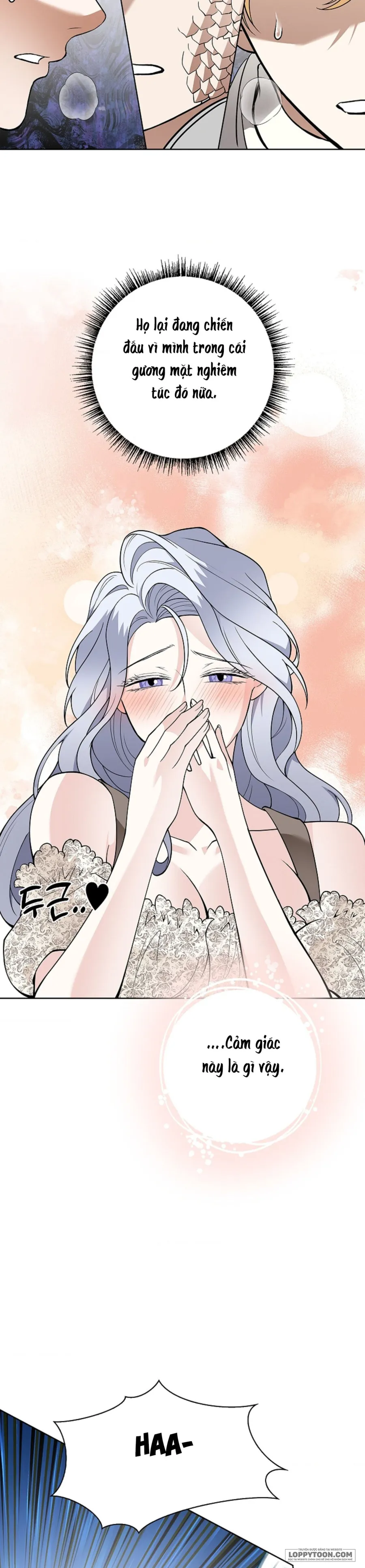 Cánh Hoa Ướt Đẫm Của Thánh Nữ - Chap 37 - Trang 4