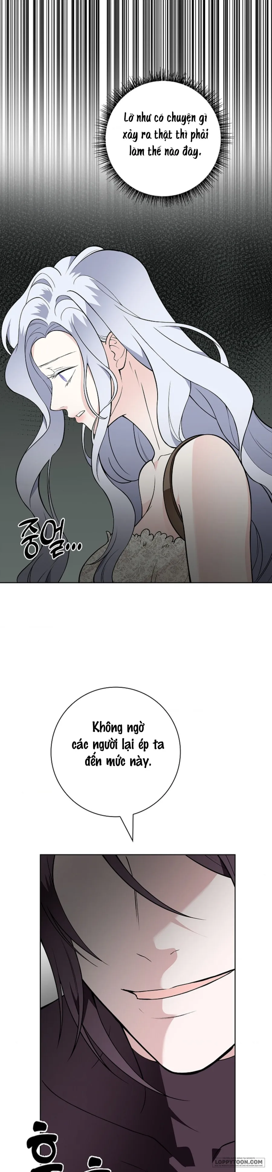Cánh Hoa Ướt Đẫm Của Thánh Nữ - Chap 37 - Trang 34