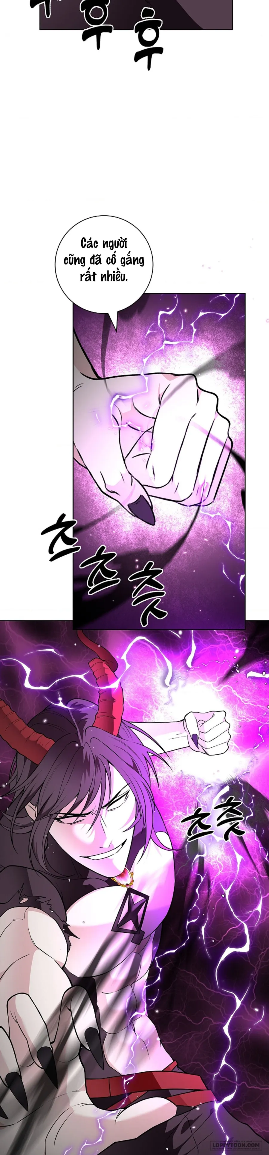 Cánh Hoa Ướt Đẫm Của Thánh Nữ - Chap 37 - Trang 35