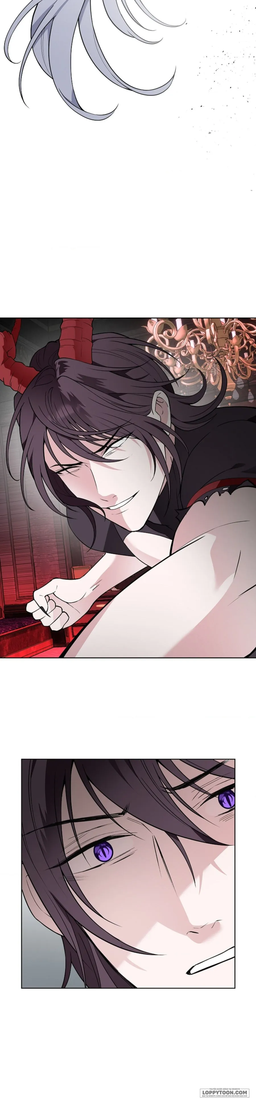 Cánh Hoa Ướt Đẫm Của Thánh Nữ - Chap 37 - Trang 38