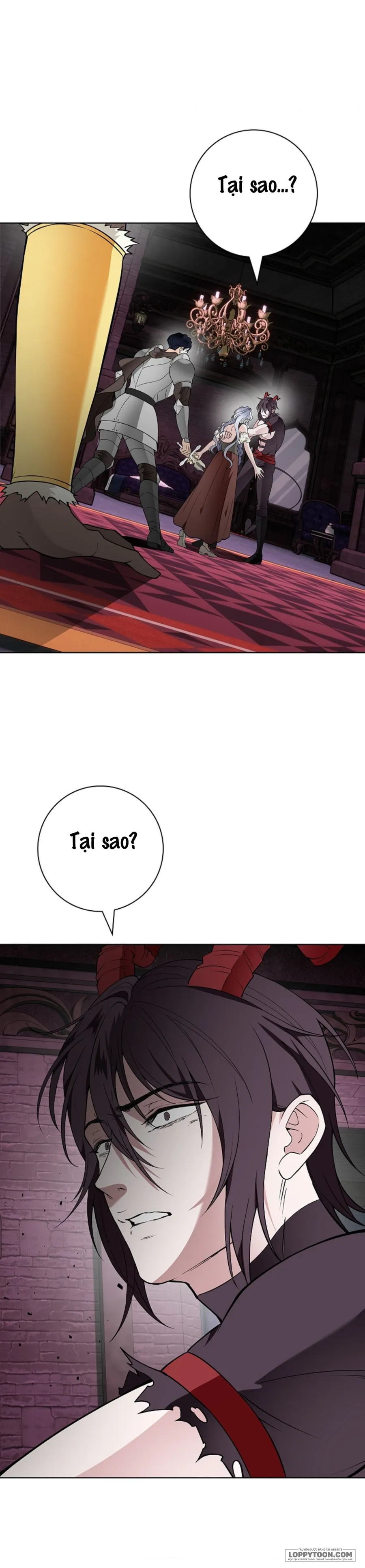Cánh Hoa Ướt Đẫm Của Thánh Nữ - Chap 37 - Trang 40