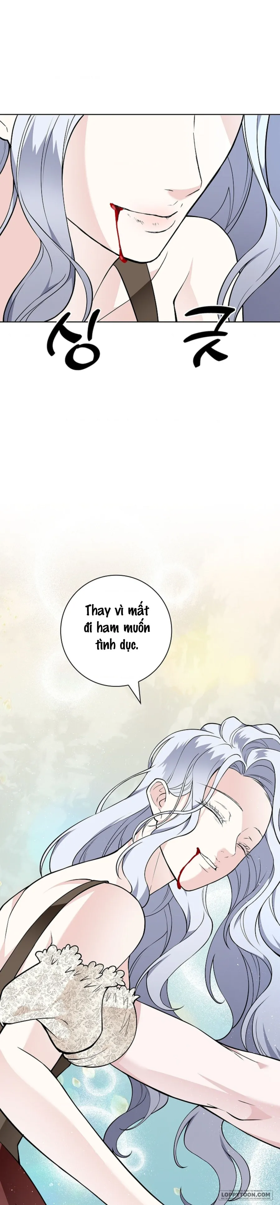 Cánh Hoa Ướt Đẫm Của Thánh Nữ - Chap 37 - Trang 41