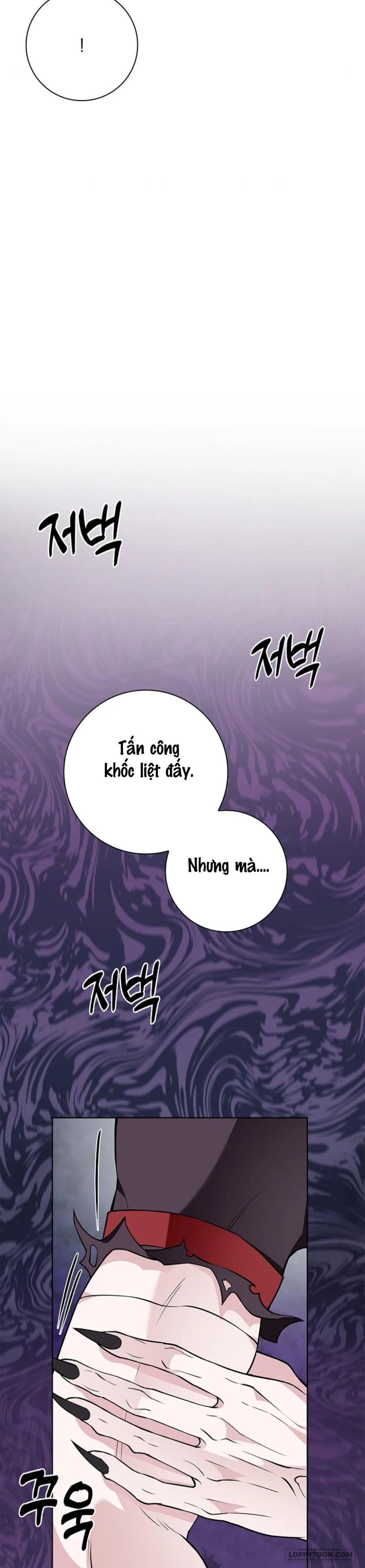 Cánh Hoa Ướt Đẫm Của Thánh Nữ - Chap 37 - Trang 10