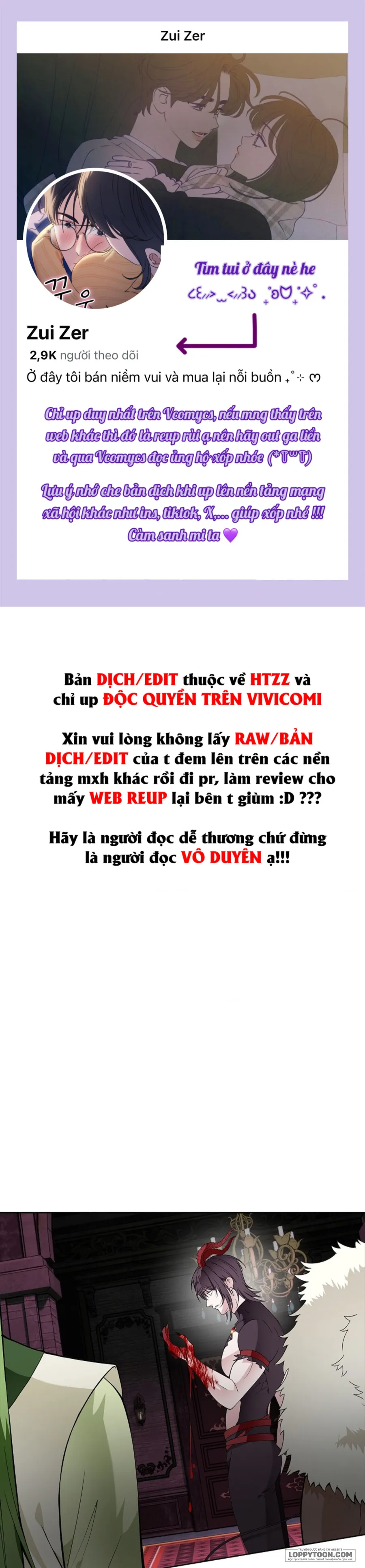 Cánh Hoa Ướt Đẫm Của Thánh Nữ - Chap 38 - Trang 1