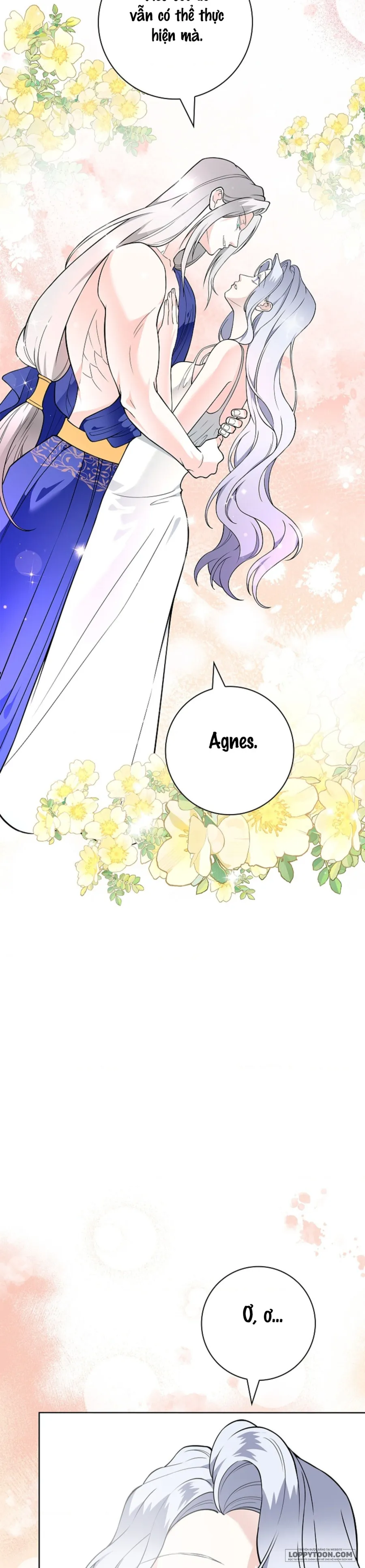 Cánh Hoa Ướt Đẫm Của Thánh Nữ - Chap 38 - Trang 17