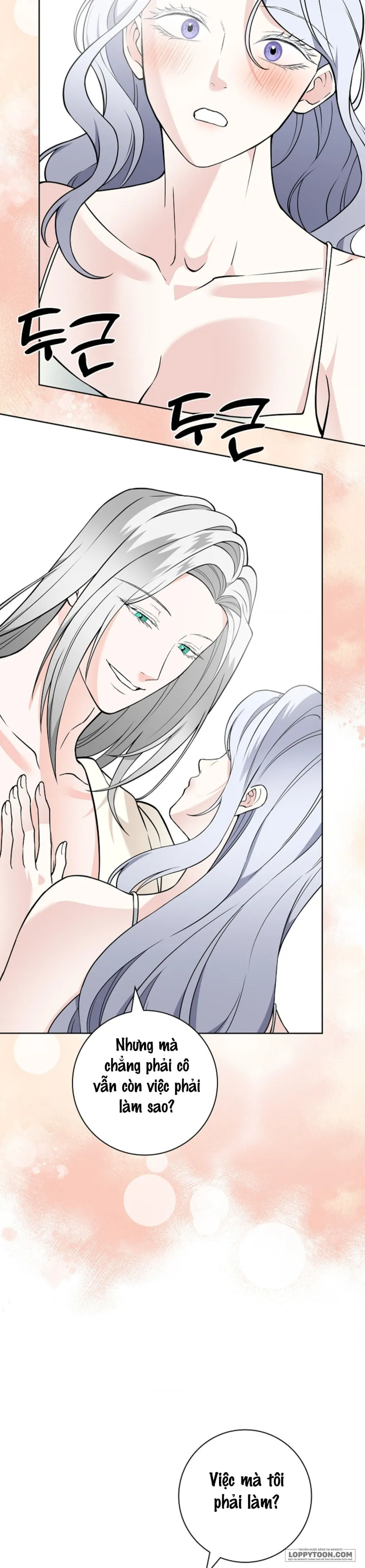 Cánh Hoa Ướt Đẫm Của Thánh Nữ - Chap 38 - Trang 18