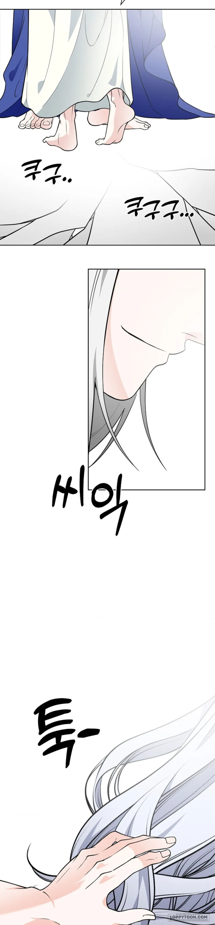 Cánh Hoa Ướt Đẫm Của Thánh Nữ - Chap 38 - Trang 19