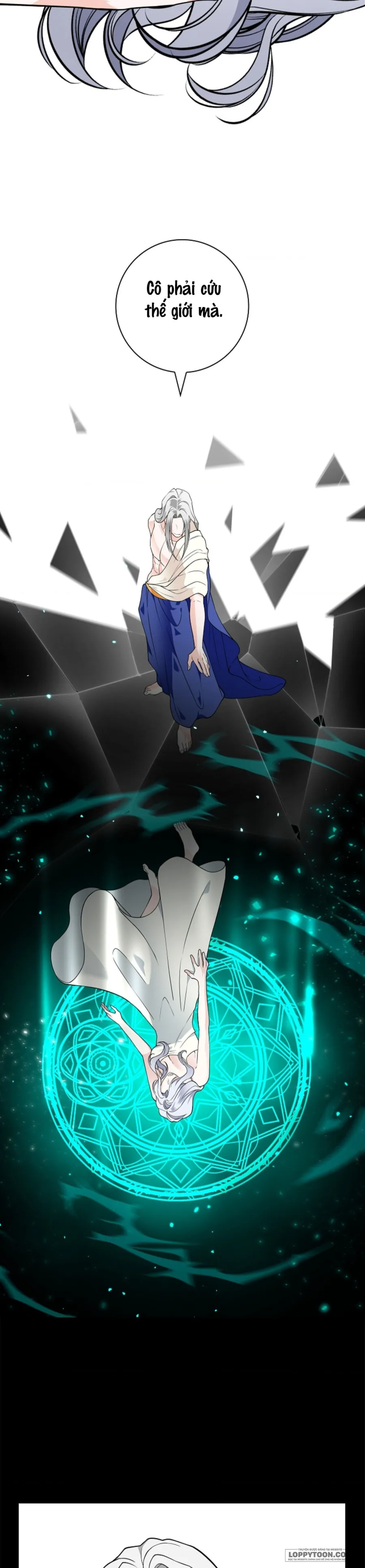 Cánh Hoa Ướt Đẫm Của Thánh Nữ - Chap 38 - Trang 20