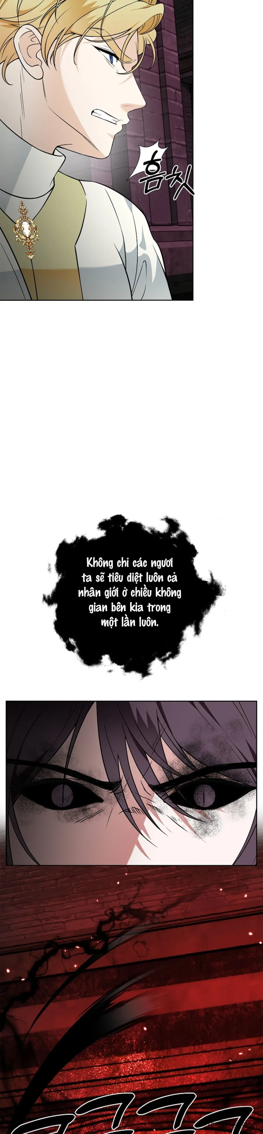 Cánh Hoa Ướt Đẫm Của Thánh Nữ - Chap 38 - Trang 30