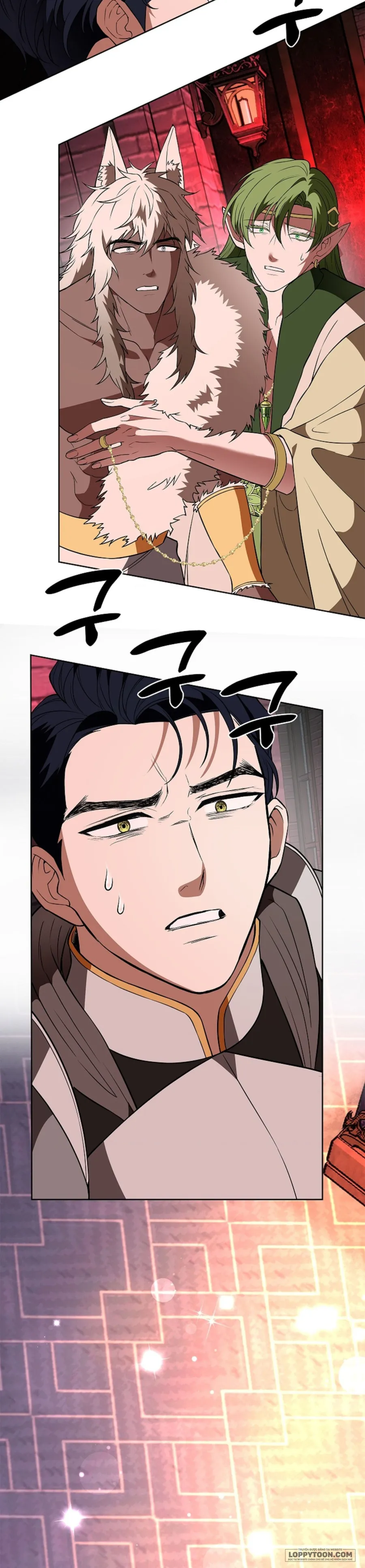 Cánh Hoa Ướt Đẫm Của Thánh Nữ - Chap 38 - Trang 32
