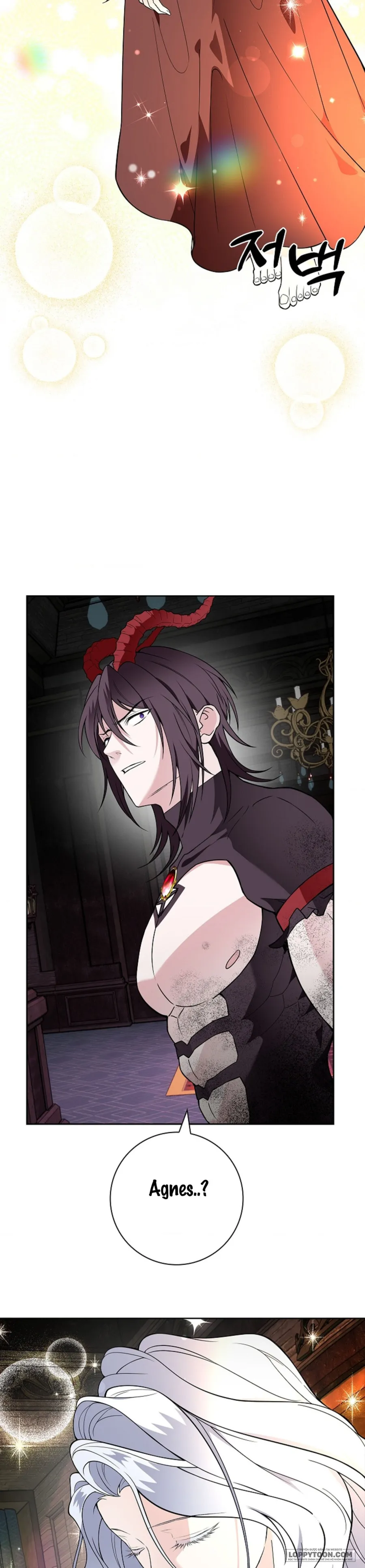 Cánh Hoa Ướt Đẫm Của Thánh Nữ - Chap 38 - Trang 34