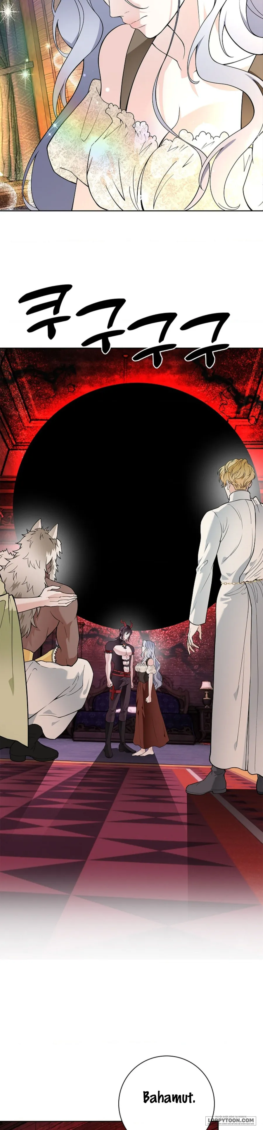 Cánh Hoa Ướt Đẫm Của Thánh Nữ - Chap 38 - Trang 35