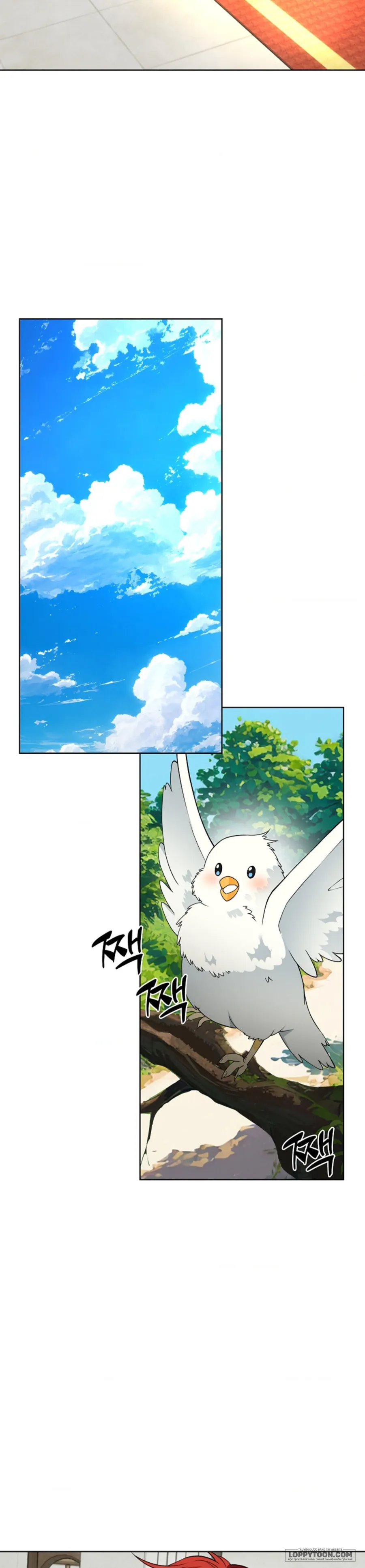 Cánh Hoa Ướt Đẫm Của Thánh Nữ - Chap 38 - Trang 42