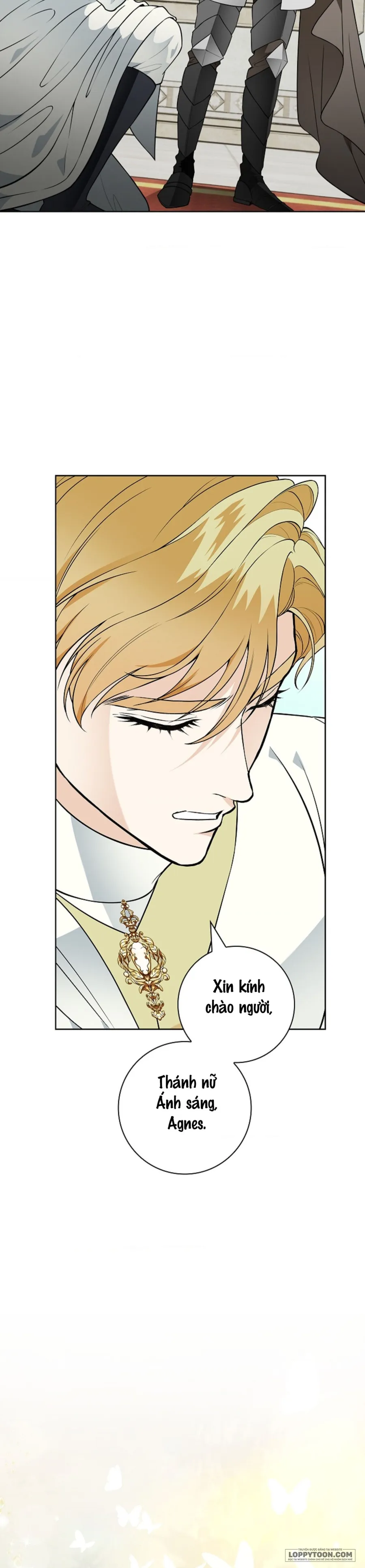 Cánh Hoa Ướt Đẫm Của Thánh Nữ - Chap 38 - Trang 44