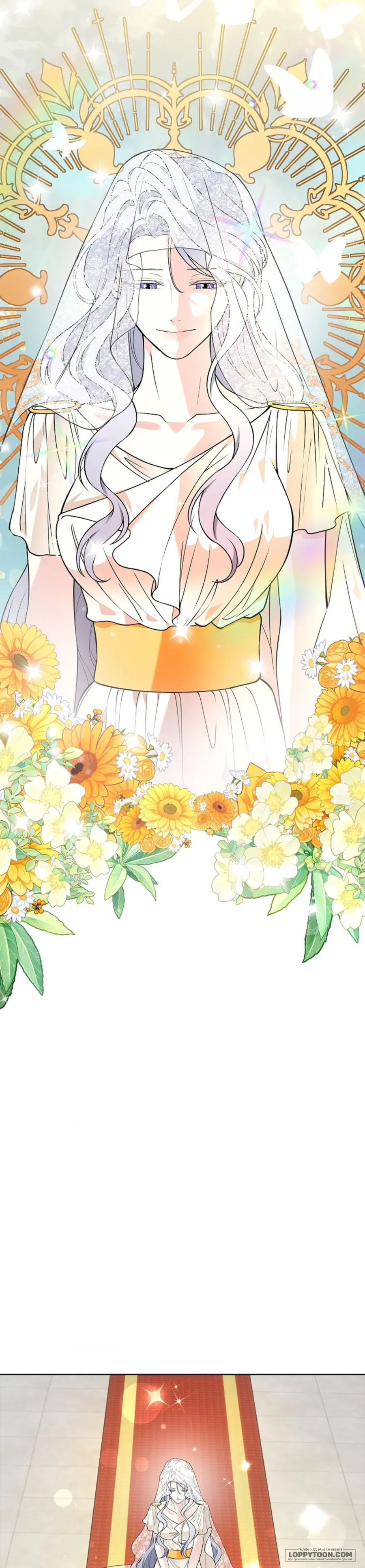Cánh Hoa Ướt Đẫm Của Thánh Nữ - Chap 38 - Trang 45
