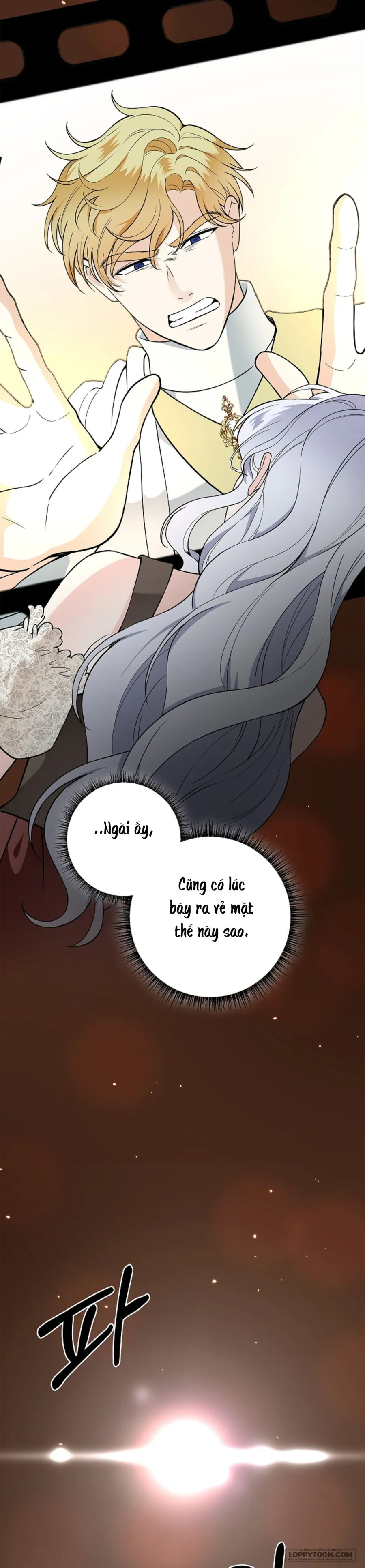 Cánh Hoa Ướt Đẫm Của Thánh Nữ - Chap 38 - Trang 10