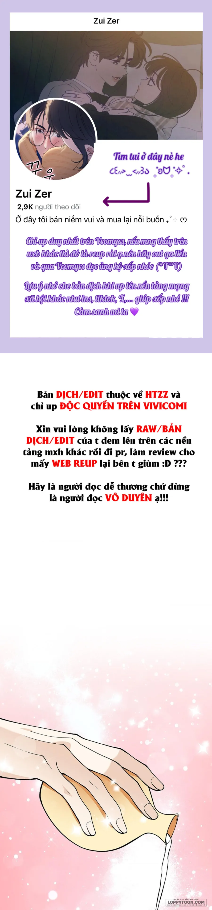 Cánh Hoa Ướt Đẫm Của Thánh Nữ - Chap 39 - Trang 1