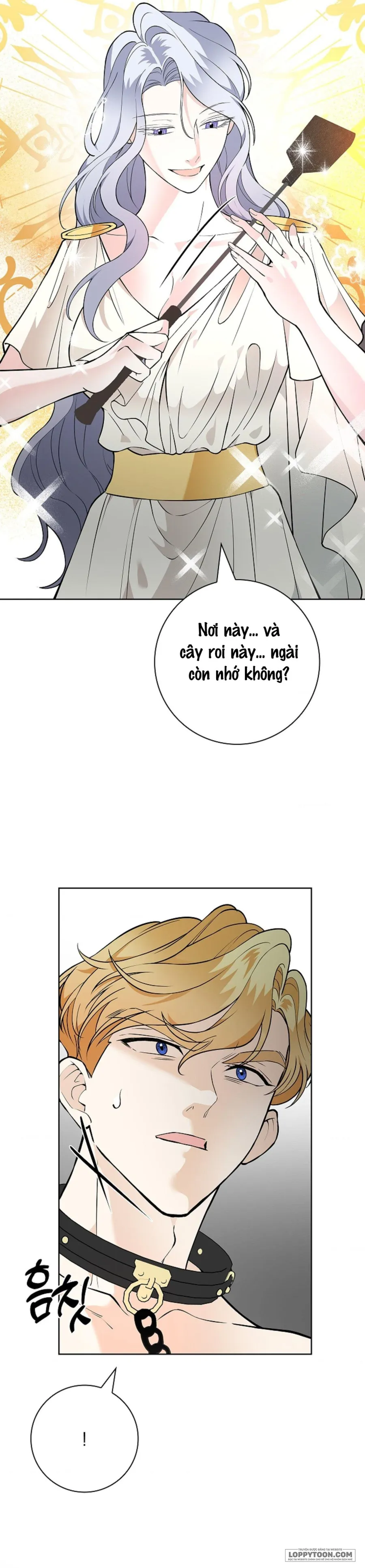 Cánh Hoa Ướt Đẫm Của Thánh Nữ - Chap 39 - Trang 14