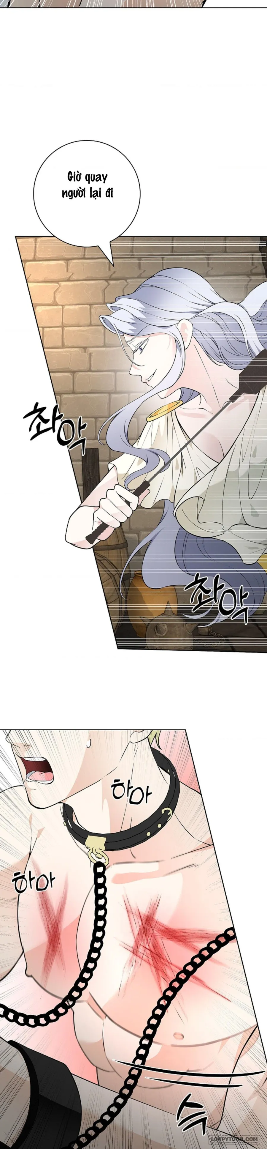Cánh Hoa Ướt Đẫm Của Thánh Nữ - Chap 39 - Trang 16