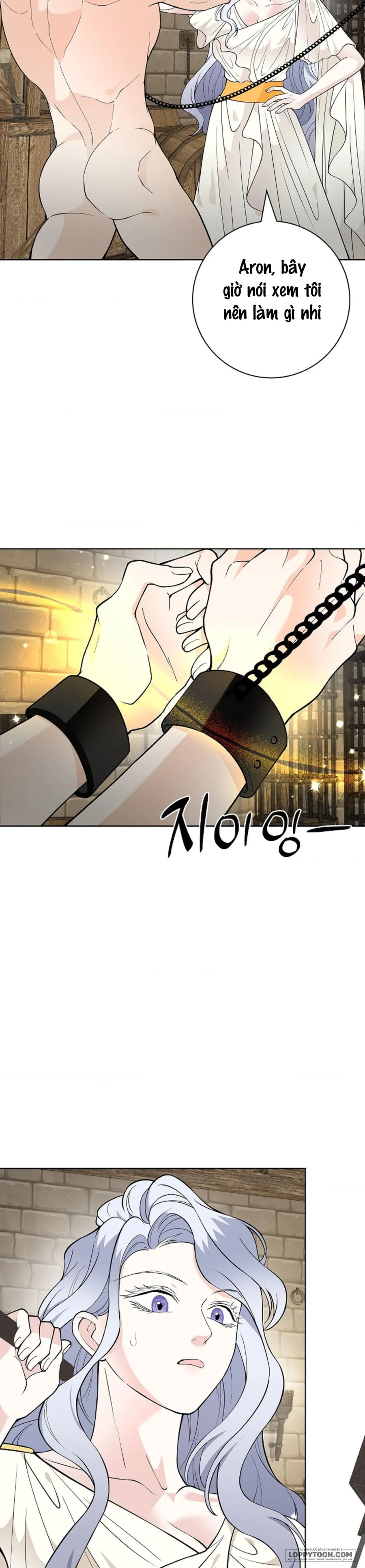 Cánh Hoa Ướt Đẫm Của Thánh Nữ - Chap 39 - Trang 20