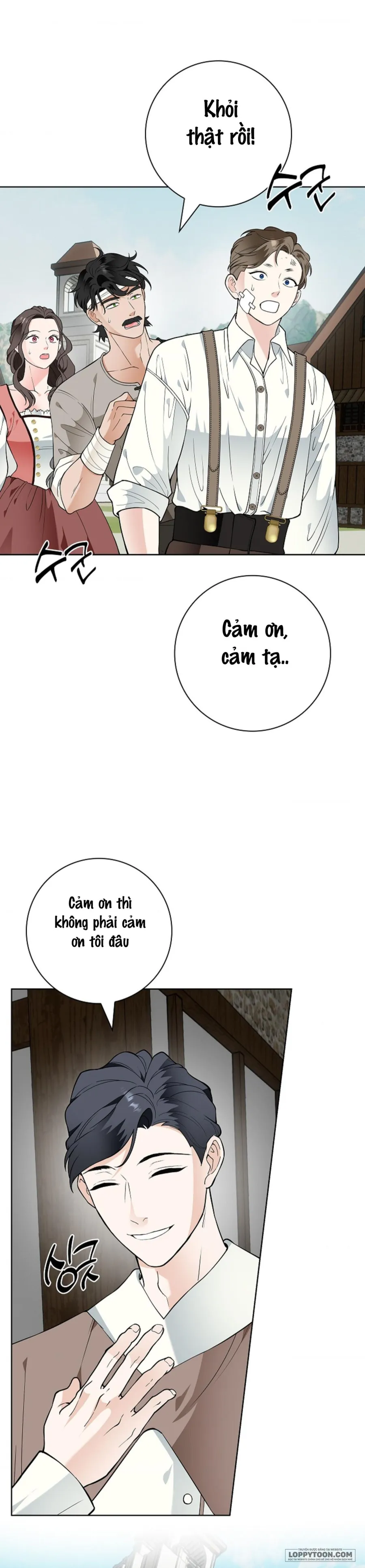 Cánh Hoa Ướt Đẫm Của Thánh Nữ - Chap 39 - Trang 3